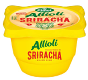 Chovi Allioli sriracha 150 ml